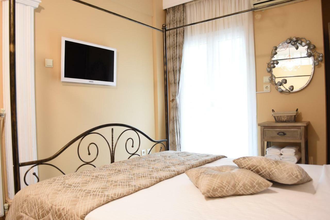 Kentrikon deluxe Apt. Thessalonique Extérieur photo