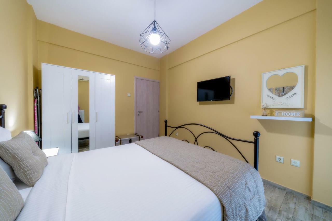 Kentrikon deluxe Apt. Thessalonique Extérieur photo
