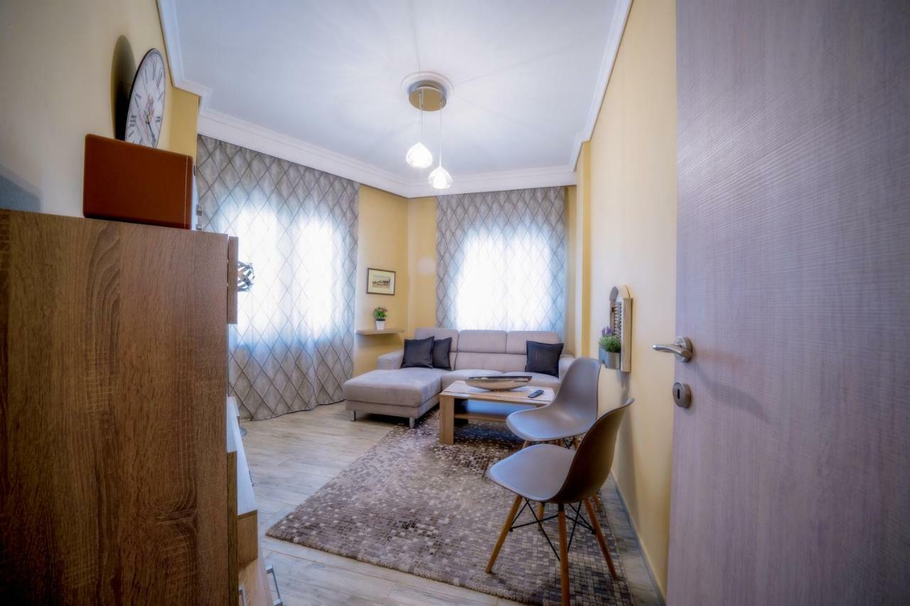 Kentrikon deluxe Apt. Thessalonique Extérieur photo