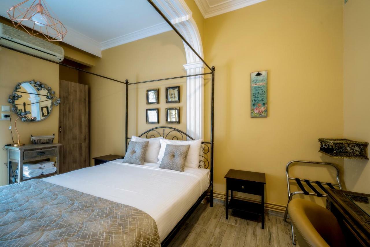 Kentrikon deluxe Apt. Thessalonique Extérieur photo