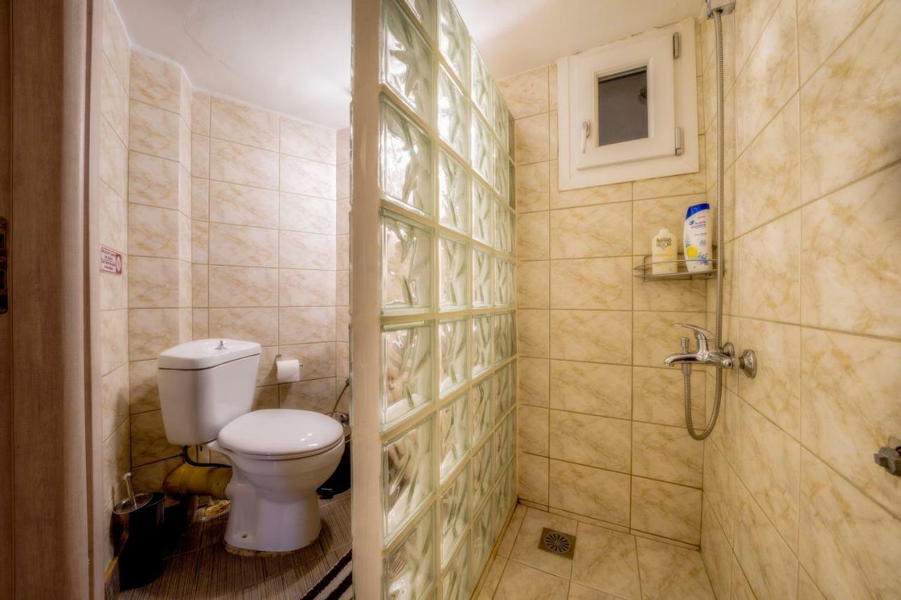 Kentrikon deluxe Apt. Thessalonique Extérieur photo